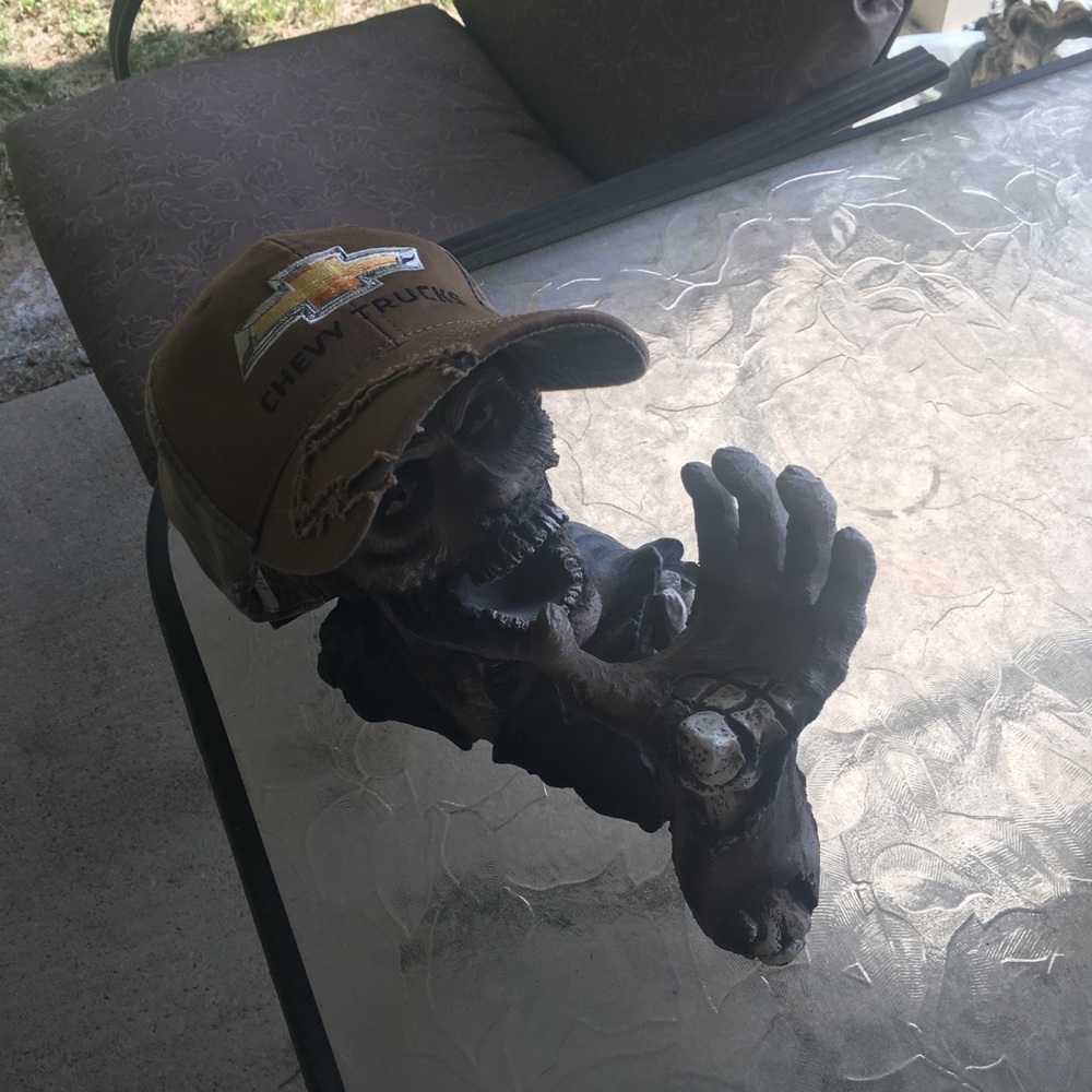 Camo Chevy Ballcap !
